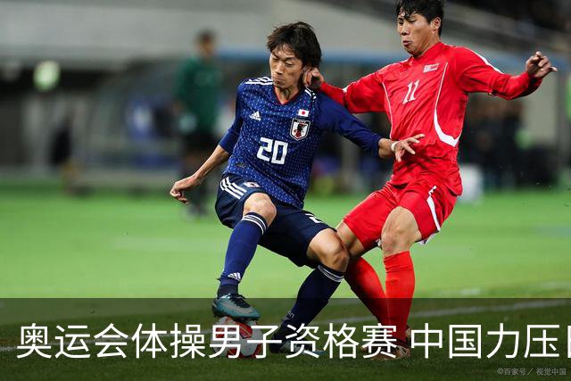 奥运会体操男子资格赛 中国力压日本排名第一晋级